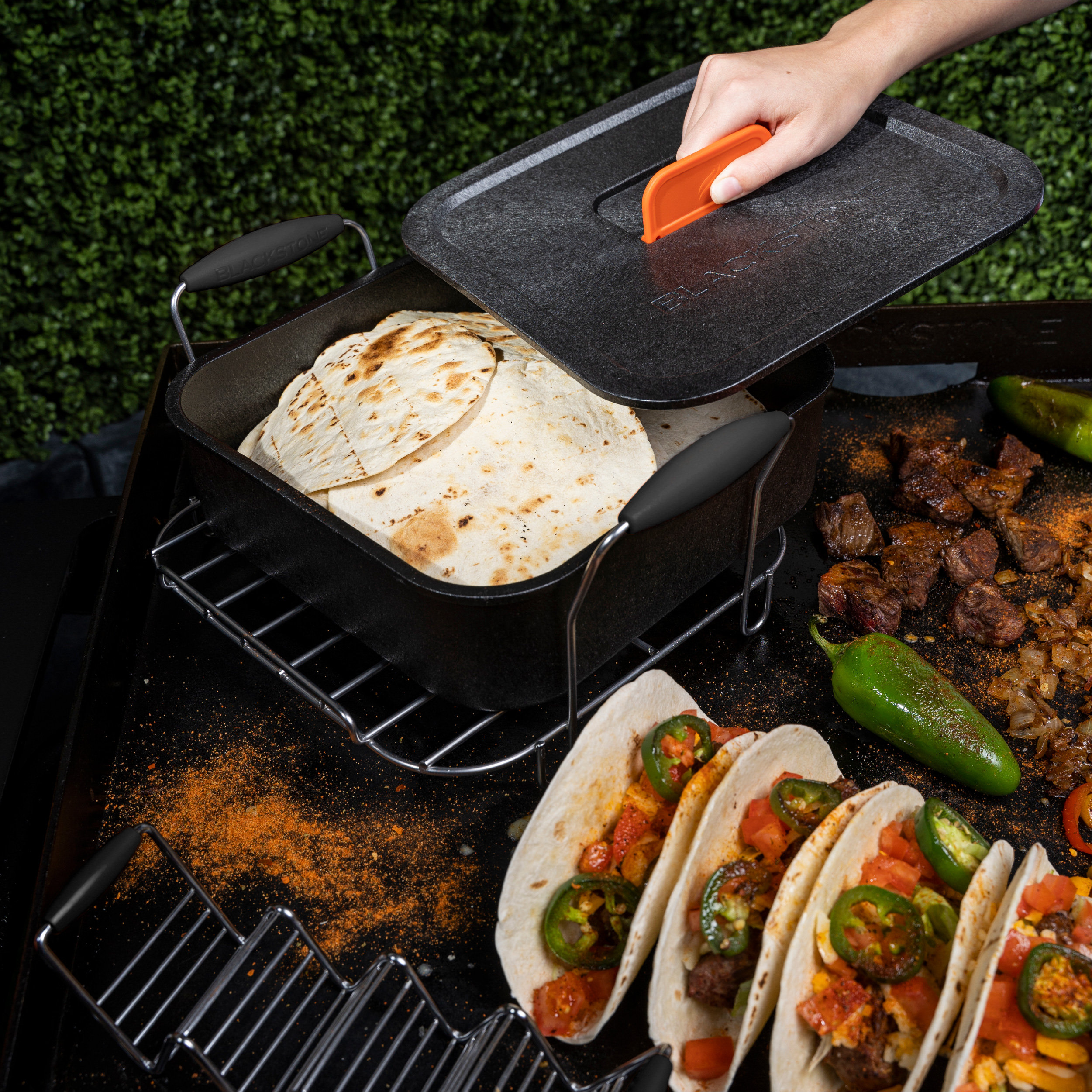 Blackstone 5-Piece Taco Kit & Reviews | Wayfair